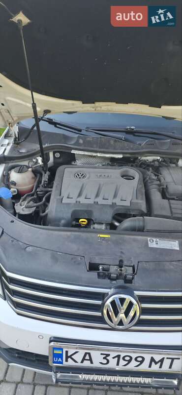 Універсал Volkswagen Passat Alltrack 2014 в Києві фото 4 Універсал Volkswagen Passat Alltrack 2014 в Києві