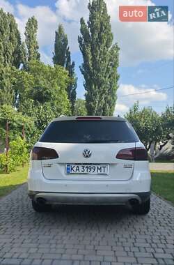 Універсал Volkswagen Passat Alltrack 2014 в  фото 9 Універсал Volkswagen Passat Alltrack 2014 в