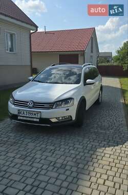 Універсал Volkswagen Passat Alltrack 2014 в  фото 19 Універсал Volkswagen Passat Alltrack 2014 в