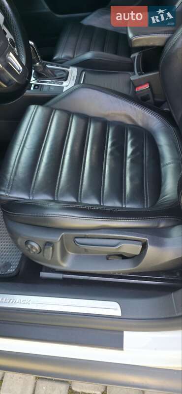 Універсал Volkswagen Passat Alltrack 2014 в Києві фото 23 Універсал Volkswagen Passat Alltrack 2014 в Києві