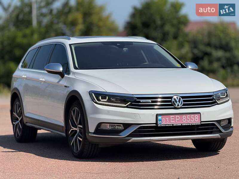Универсал Volkswagen Passat Alltrack 2018 в Бердичеве