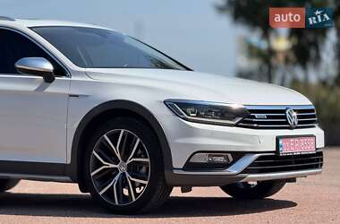 Універсал Volkswagen Passat Alltrack 2018 в Бердичеві