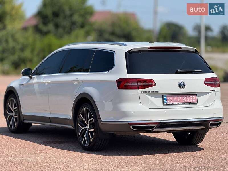Универсал Volkswagen Passat Alltrack 2018 в Бердичеве