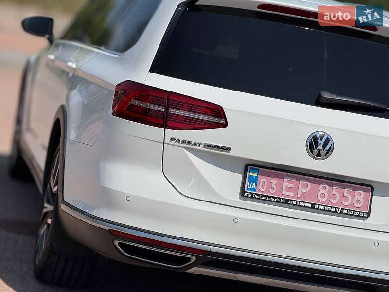 Универсал Volkswagen Passat Alltrack 2018 в Бердичеве