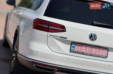 Универсал Volkswagen Passat Alltrack 2018 в 