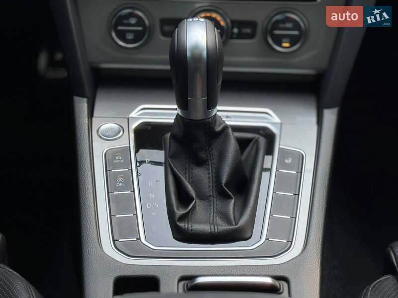 Универсал Volkswagen Passat Alltrack 2018 в Бердичеве