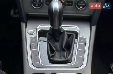 Универсал Volkswagen Passat Alltrack 2018 в 