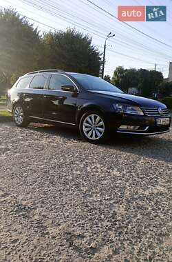 Универсал Volkswagen Passat Alltrack 2014 в Славуте