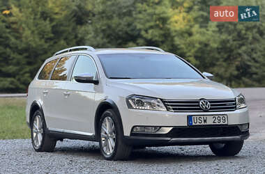 Универсал Volkswagen Passat Alltrack 2013 в Радивилове