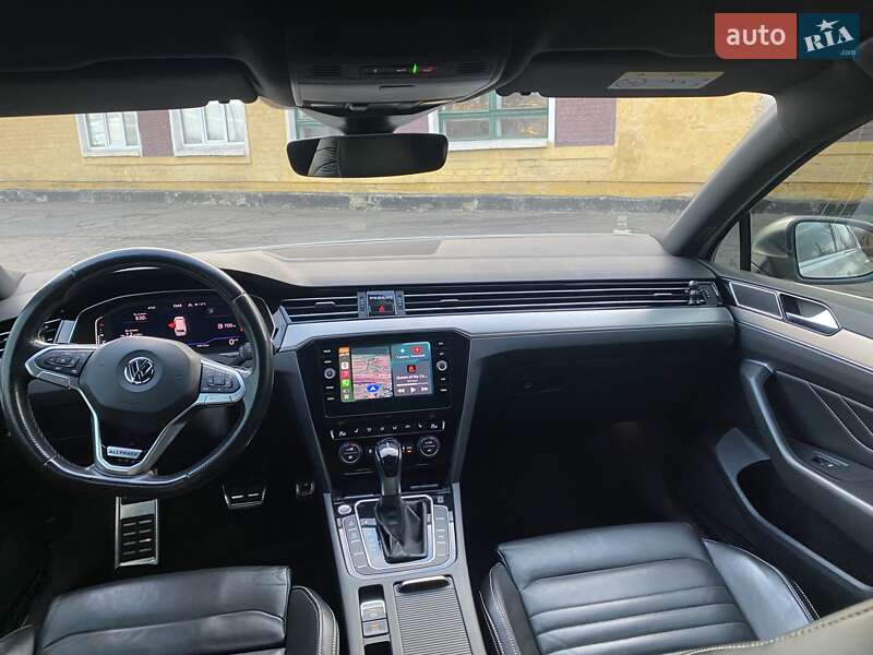 Универсал Volkswagen Passat Alltrack 2019 в Киеве фото 4 Универсал Volkswagen Passat Alltrack 2019 в Киеве