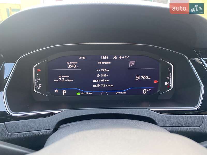 Универсал Volkswagen Passat Alltrack 2019 в Киеве фото 10 Универсал Volkswagen Passat Alltrack 2019 в Киеве