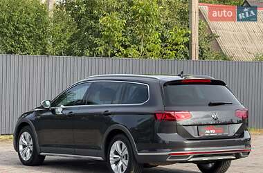 Універсал Volkswagen Passat Alltrack 2020 в 