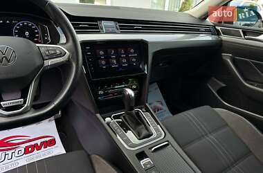Універсал Volkswagen Passat Alltrack 2020 в 