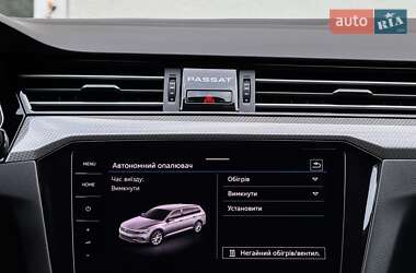 Універсал Volkswagen Passat Alltrack 2020 в 