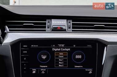 Універсал Volkswagen Passat Alltrack 2020 в 