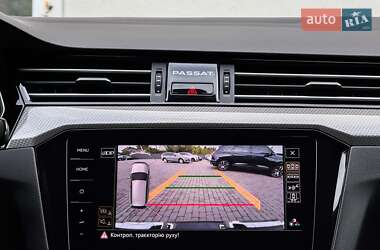Універсал Volkswagen Passat Alltrack 2020 в 