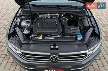 Універсал Volkswagen Passat Alltrack 2020 в 