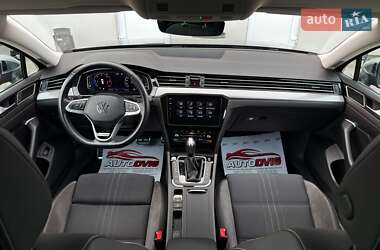 Універсал Volkswagen Passat Alltrack 2020 в 