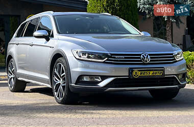 Универсал Volkswagen Passat Alltrack 2019 в Львове