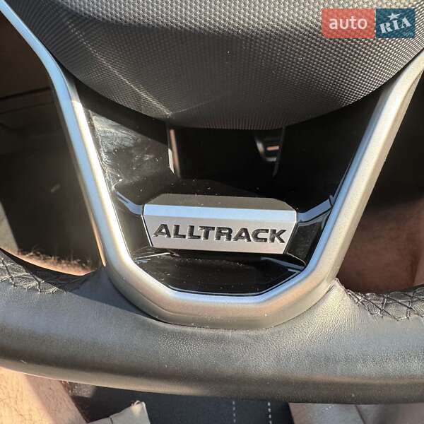 Универсал Volkswagen Passat Alltrack 2021 в Звягеле