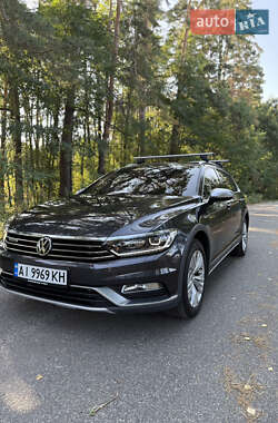 Універсал Volkswagen Passat Alltrack 2018 в Бучі