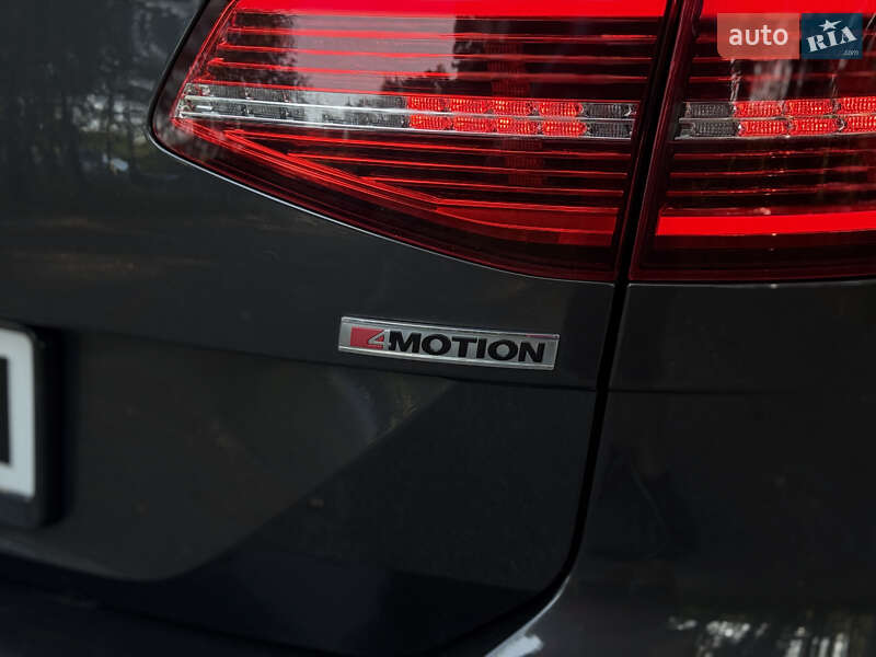 Универсал Volkswagen Passat Alltrack 2018 в Буче