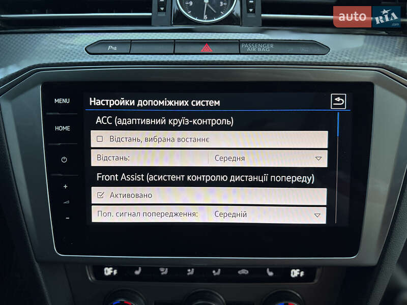 Универсал Volkswagen Passat Alltrack 2018 в Буче