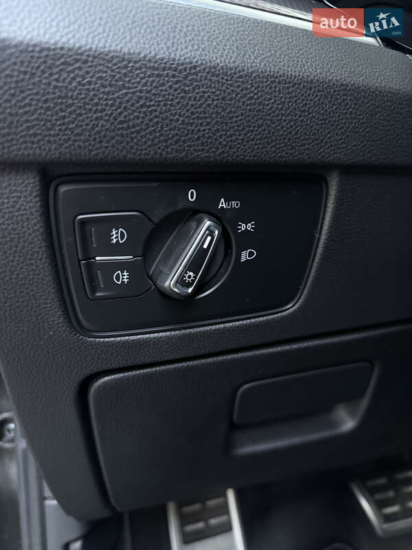 Универсал Volkswagen Passat Alltrack 2018 в Буче