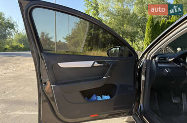 Универсал Volkswagen Passat Alltrack 2013 в 