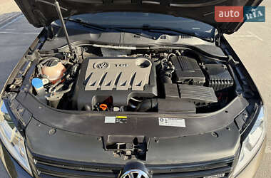 Универсал Volkswagen Passat Alltrack 2013 в 