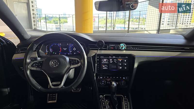 Универсал Volkswagen Passat Alltrack 2019 в Киеве