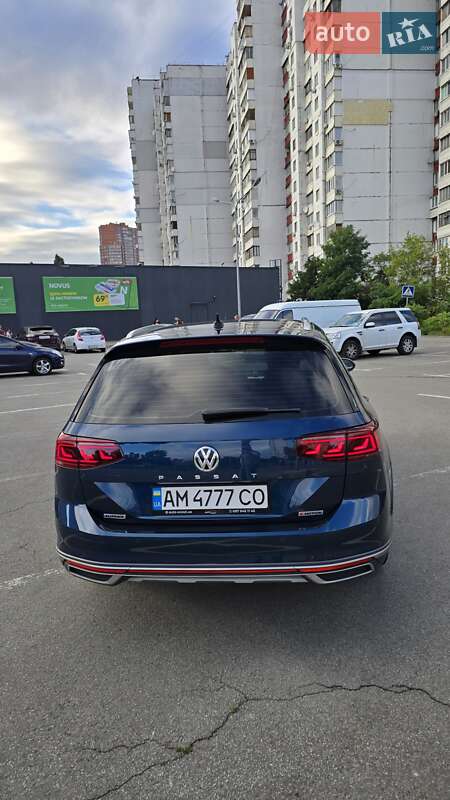 Универсал Volkswagen Passat Alltrack 2019 в Киеве
