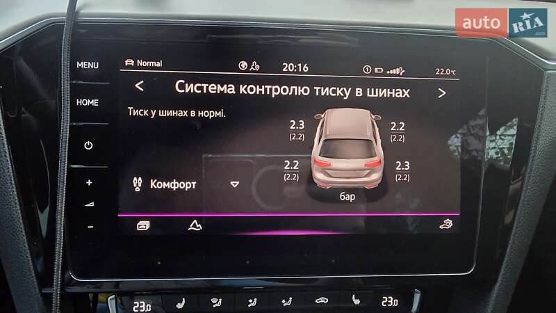 Универсал Volkswagen Passat Alltrack 2019 в Киеве