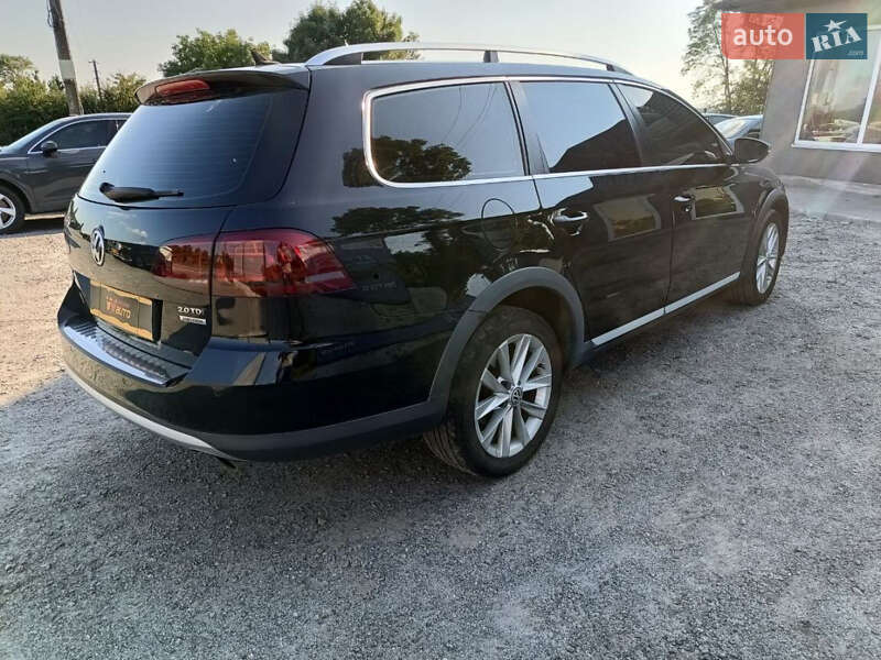 Универсал Volkswagen Passat Alltrack 2014 в Казатине