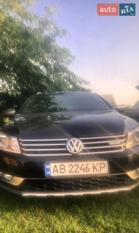 Универсал Volkswagen Passat Alltrack 2014 в Казатине