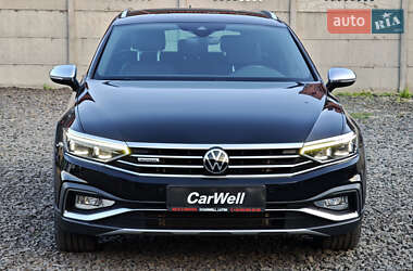 Универсал Volkswagen Passat Alltrack 2021 в 