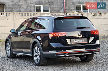Универсал Volkswagen Passat Alltrack 2021 в 