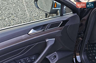 Универсал Volkswagen Passat Alltrack 2021 в 