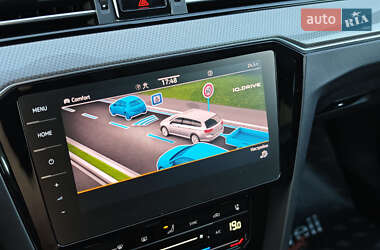 Универсал Volkswagen Passat Alltrack 2021 в 