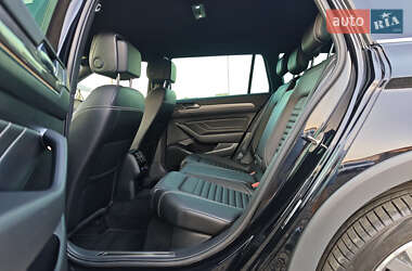 Универсал Volkswagen Passat Alltrack 2021 в 