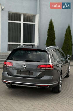 Универсал Volkswagen Passat Alltrack 2017 в 