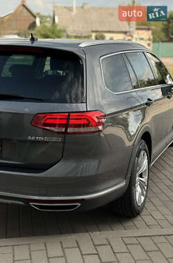 Универсал Volkswagen Passat Alltrack 2017 в 