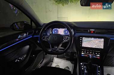 Универсал Volkswagen Passat Alltrack 2021 в 