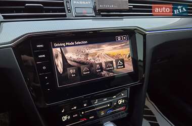 Универсал Volkswagen Passat Alltrack 2021 в 