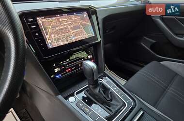 Универсал Volkswagen Passat Alltrack 2021 в 