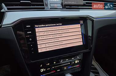 Универсал Volkswagen Passat Alltrack 2021 в 