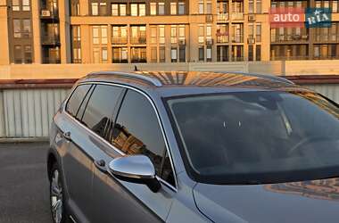 Универсал Volkswagen Passat Alltrack 2021 в 
