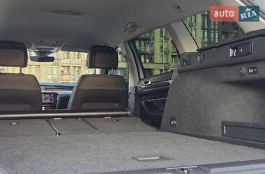Универсал Volkswagen Passat Alltrack 2021 в 