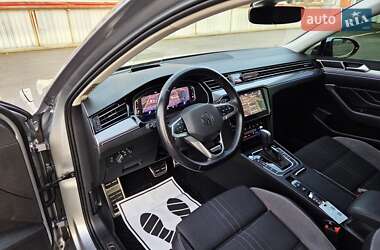 Универсал Volkswagen Passat Alltrack 2021 в 