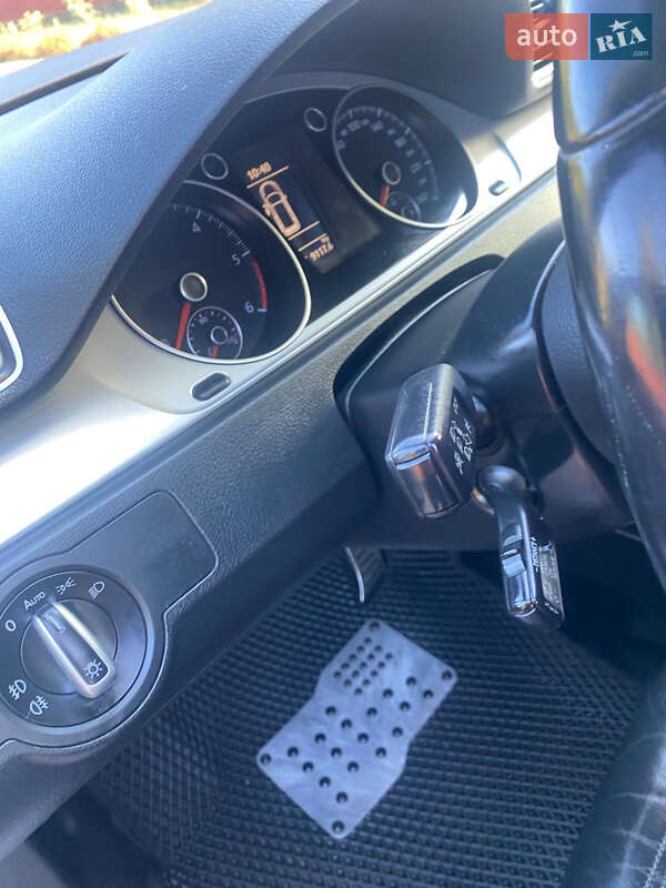 Универсал Volkswagen Passat Alltrack 2012 в Любомле